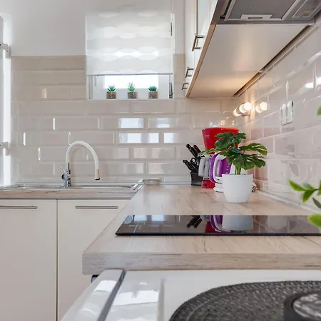 Tramonto-1 By Interhome Apartament