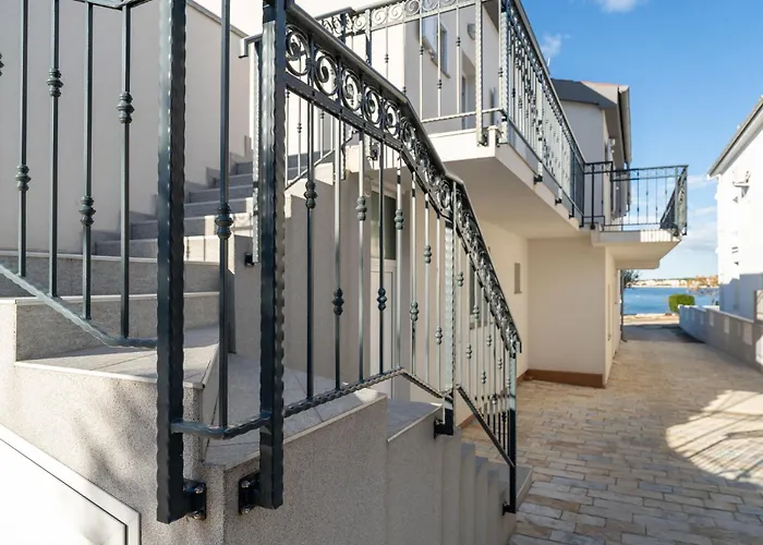 公寓 Tramonto-1 By Interhome *