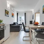 Appartamento Tramonto-1 By Interhome Vir